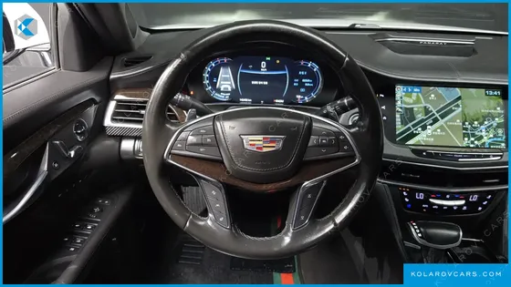 CADILLAC CT6 3.6 PLATINUM AWD