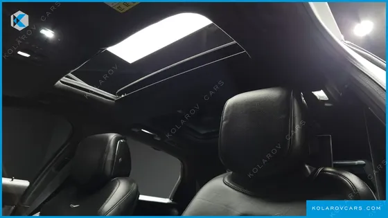 CADILLAC CT6 3.6 PLATINUM AWD