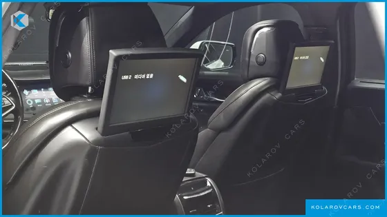 CADILLAC CT6 3.6 PLATINUM AWD