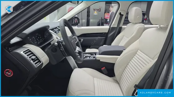 LAND ROVER DISCOVERY 2.0 P300 S