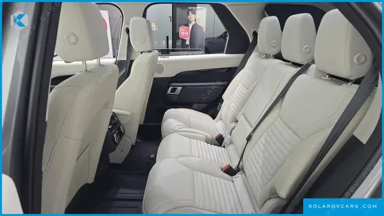 LAND ROVER DISCOVERY 2.0 P300 S