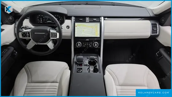LAND ROVER DISCOVERY 2.0 P300 S