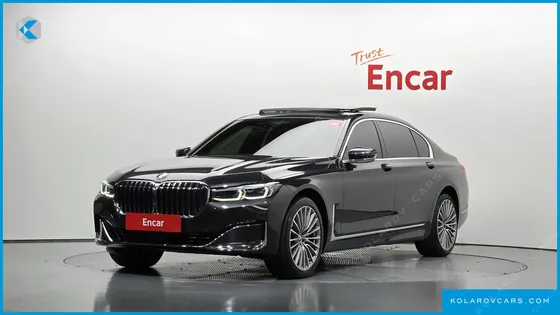 BMW 7 SERIES 740LI XDRIVE DESIGN PURE EXCELLENCE
