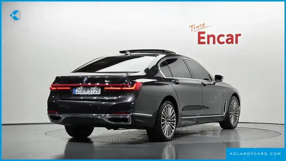 BMW 7 SERIES 740LI XDRIVE DESIGN PURE EXCELLENCE