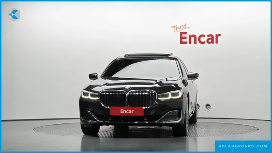 BMW 7 SERIES 740LI XDRIVE DESIGN PURE EXCELLENCE