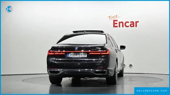 BMW 7 SERIES 740LI XDRIVE DESIGN PURE EXCELLENCE