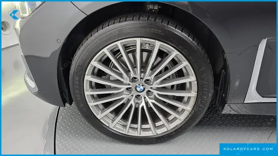 BMW 7 SERIES 740LI XDRIVE DESIGN PURE EXCELLENCE