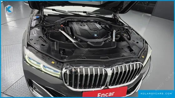 BMW 7 SERIES 740LI XDRIVE DESIGN PURE EXCELLENCE