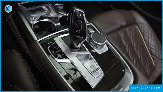 BMW 7 SERIES 740LI XDRIVE DESIGN PURE EXCELLENCE