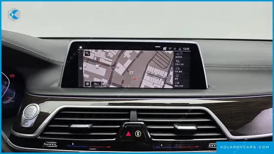 BMW 7 SERIES 740LI XDRIVE DESIGN PURE EXCELLENCE