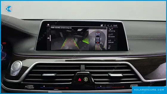 BMW 7 SERIES 740LI XDRIVE DESIGN PURE EXCELLENCE