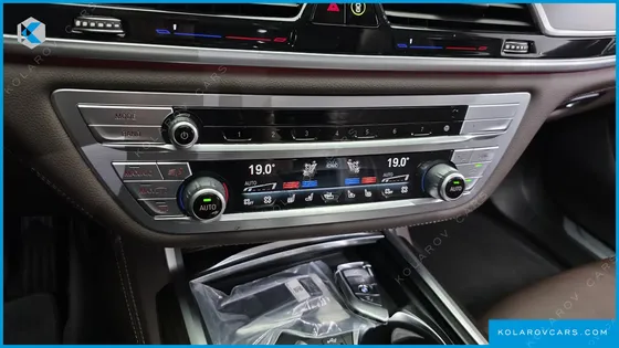 BMW 7 SERIES 740LI XDRIVE DESIGN PURE EXCELLENCE