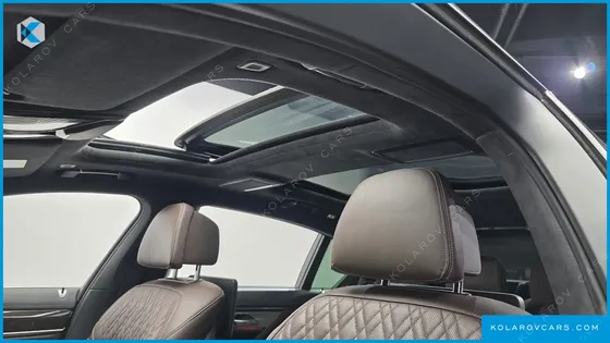 BMW 7 SERIES 740LI XDRIVE DESIGN PURE EXCELLENCE