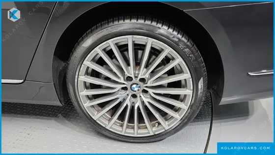 BMW 7 SERIES 740LI XDRIVE DESIGN PURE EXCELLENCE