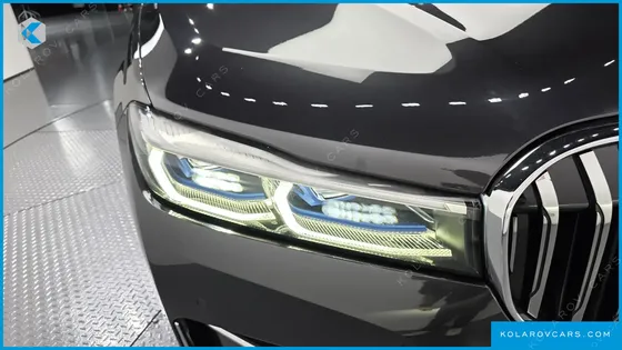 BMW 7 SERIES 740LI XDRIVE DESIGN PURE EXCELLENCE