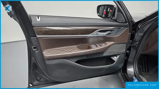 BMW 7 SERIES 740LI XDRIVE DESIGN PURE EXCELLENCE
