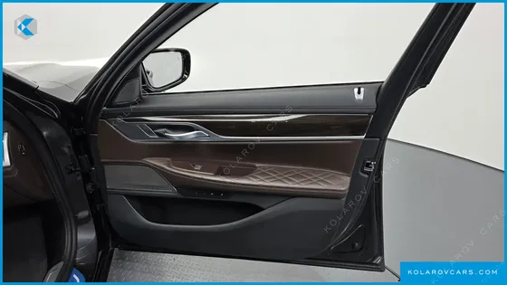 BMW 7 SERIES 740LI XDRIVE DESIGN PURE EXCELLENCE