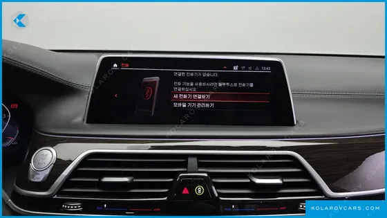 BMW 7 SERIES 740LI XDRIVE DESIGN PURE EXCELLENCE