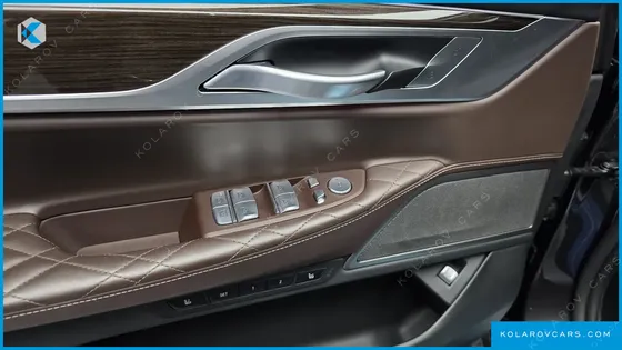 BMW 7 SERIES 740LI XDRIVE DESIGN PURE EXCELLENCE