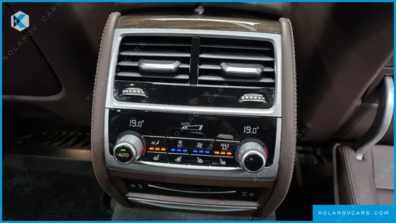 BMW 7 SERIES 740LI XDRIVE DESIGN PURE EXCELLENCE