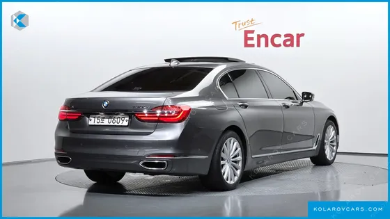 BMW 7 SERIES 730LD XDRIVE