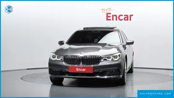 BMW 7 SERIES 730LD XDRIVE