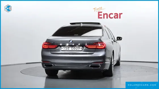 BMW 7 SERIES 730LD XDRIVE