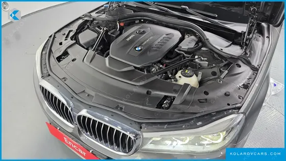 BMW 7 SERIES 730LD XDRIVE