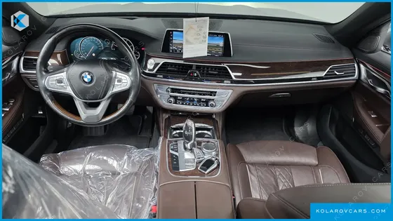 BMW 7 SERIES 730LD XDRIVE
