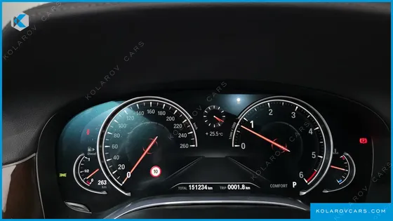 BMW 7 SERIES 730LD XDRIVE