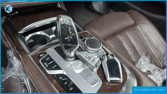 BMW 7 SERIES 730LD XDRIVE