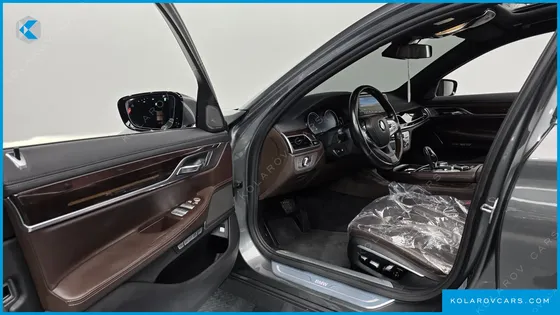 BMW 7 SERIES 730LD XDRIVE