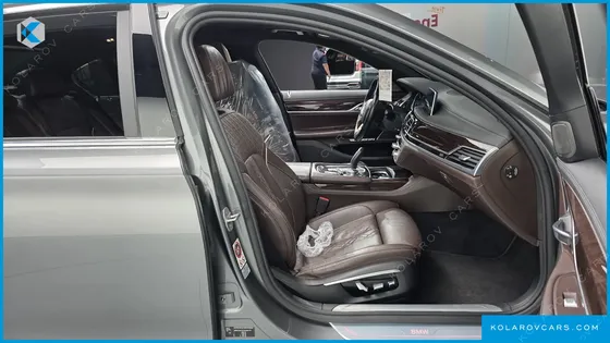 BMW 7 SERIES 730LD XDRIVE