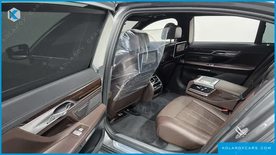 BMW 7 SERIES 730LD XDRIVE