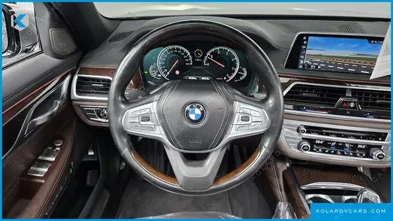 BMW 7 SERIES 730LD XDRIVE