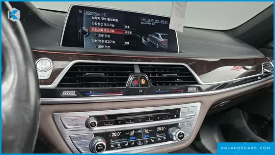 BMW 7 SERIES 730LD XDRIVE
