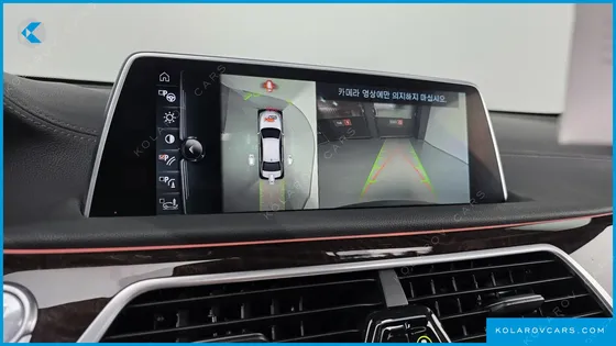 BMW 7 SERIES 730LD XDRIVE