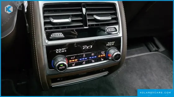 BMW 7 SERIES 730LD XDRIVE