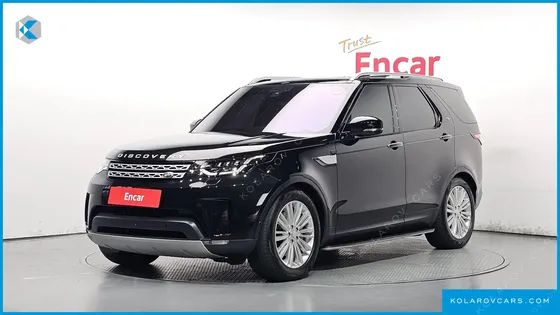 LAND ROVER DISCOVERY 3.0 SD6 HSE LUXURY