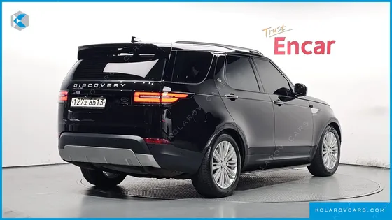 LAND ROVER DISCOVERY 3.0 SD6 HSE LUXURY
