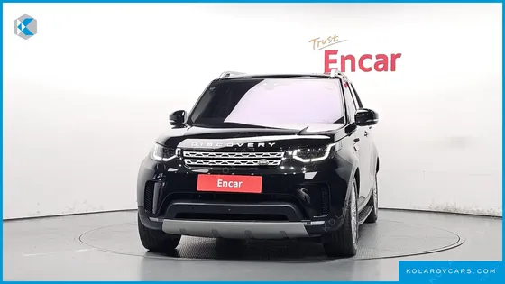 LAND ROVER DISCOVERY 3.0 SD6 HSE LUXURY