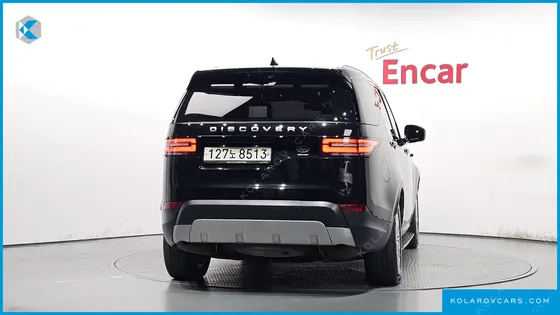 LAND ROVER DISCOVERY 3.0 SD6 HSE LUXURY