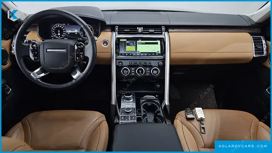 LAND ROVER DISCOVERY 3.0 SD6 HSE LUXURY