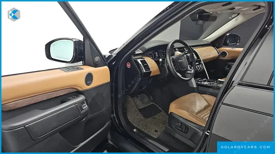 LAND ROVER DISCOVERY 3.0 SD6 HSE LUXURY
