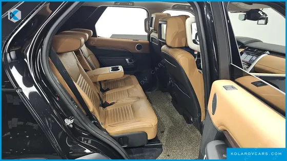 LAND ROVER DISCOVERY 3.0 SD6 HSE LUXURY
