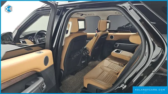 LAND ROVER DISCOVERY 3.0 SD6 HSE LUXURY