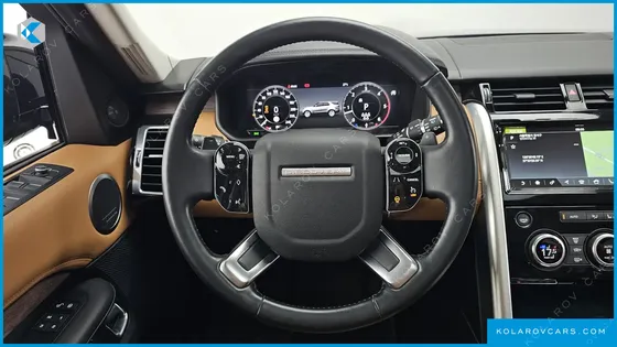 LAND ROVER DISCOVERY 3.0 SD6 HSE LUXURY