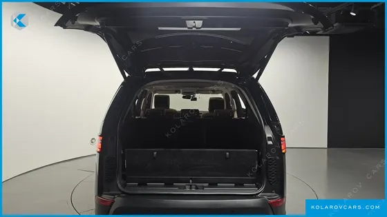 LAND ROVER DISCOVERY 3.0 SD6 HSE LUXURY