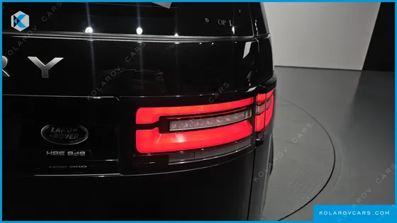 LAND ROVER DISCOVERY 3.0 SD6 HSE LUXURY