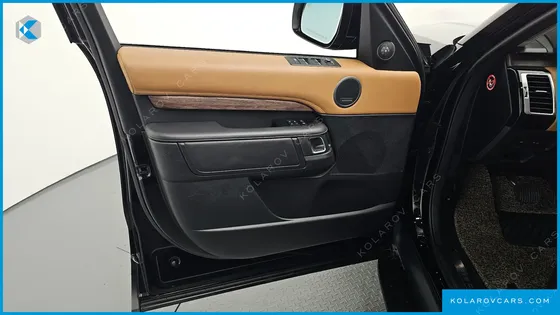 LAND ROVER DISCOVERY 3.0 SD6 HSE LUXURY